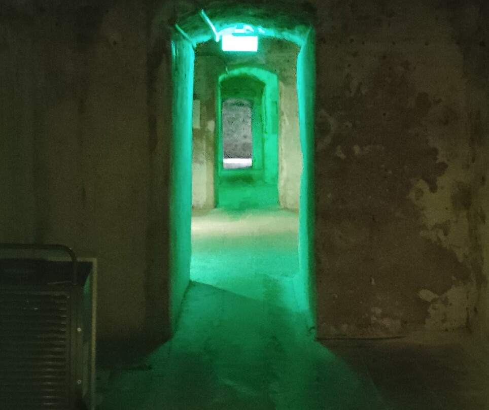 Kiek in de Kök Fortifications Museum-塔林必去景点