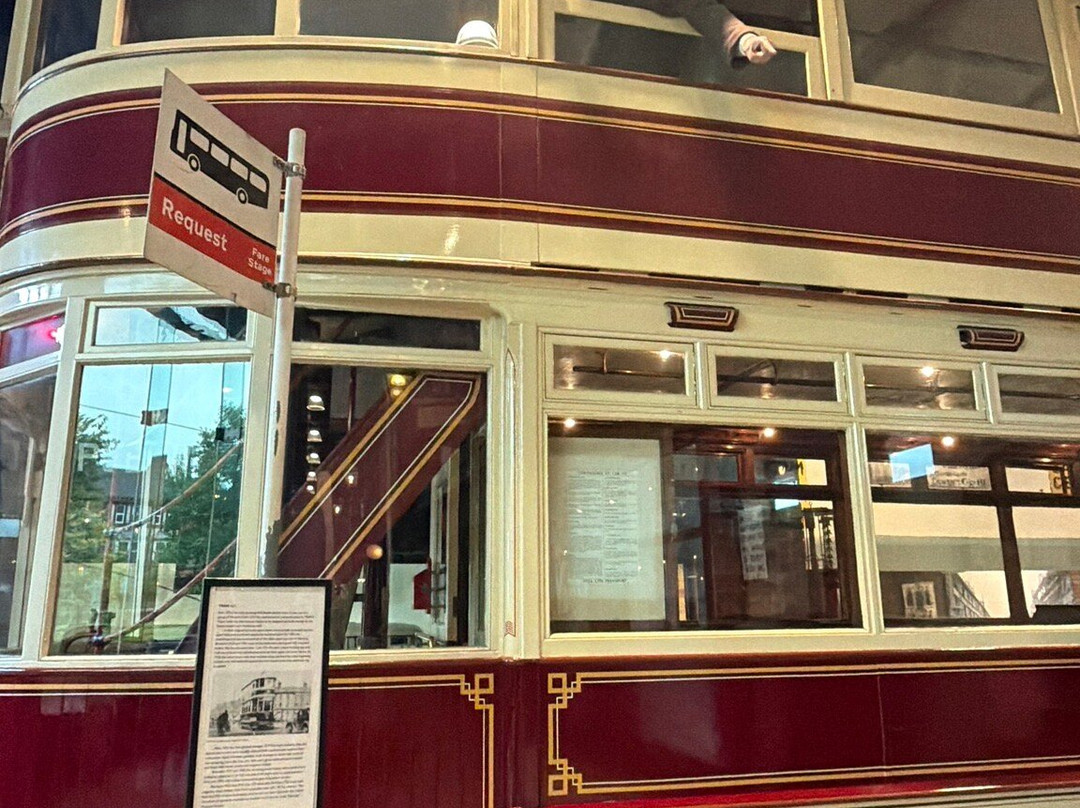 Streetlife Museum of Transport-赫尔河畔金斯顿必去景点