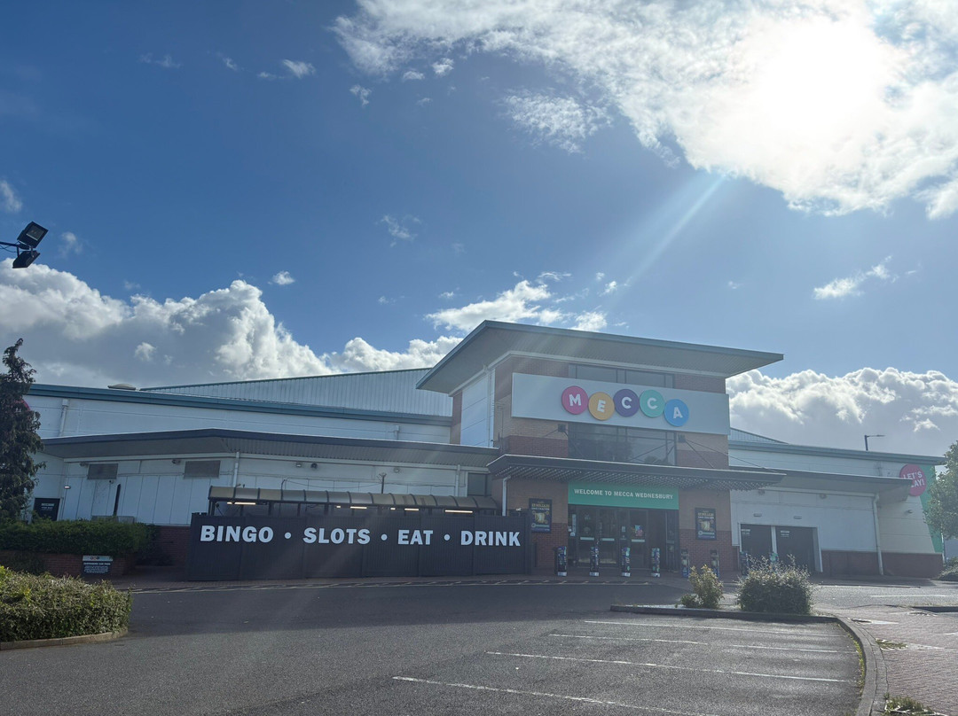 Mecca Bingo And Slots Wednesbury Cross