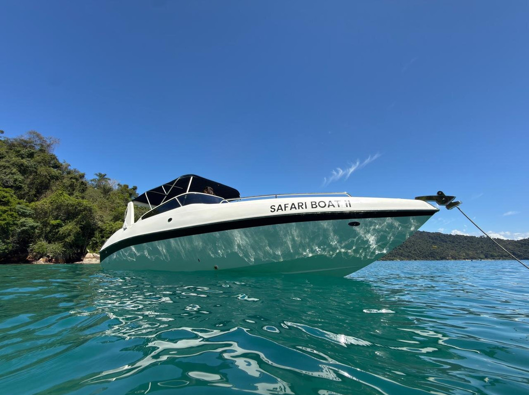 Safari Boats Paraty-帕拉地必去景点