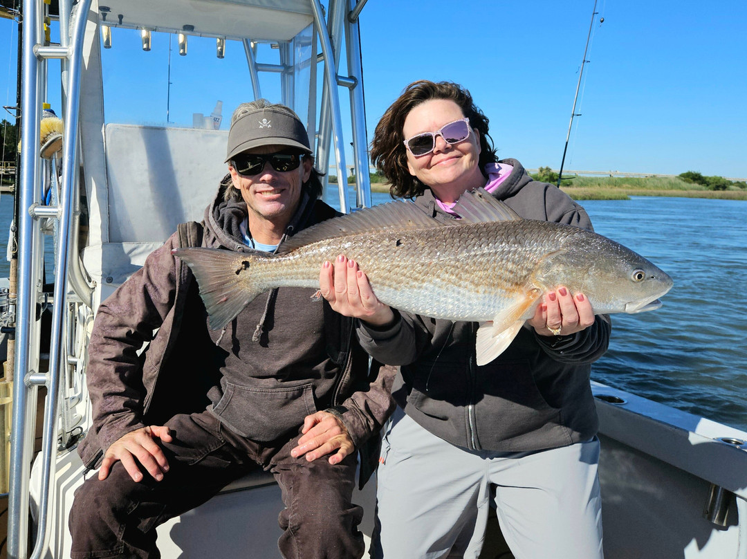 Charleston Fishfinder Charters-棕榈岛必去景点