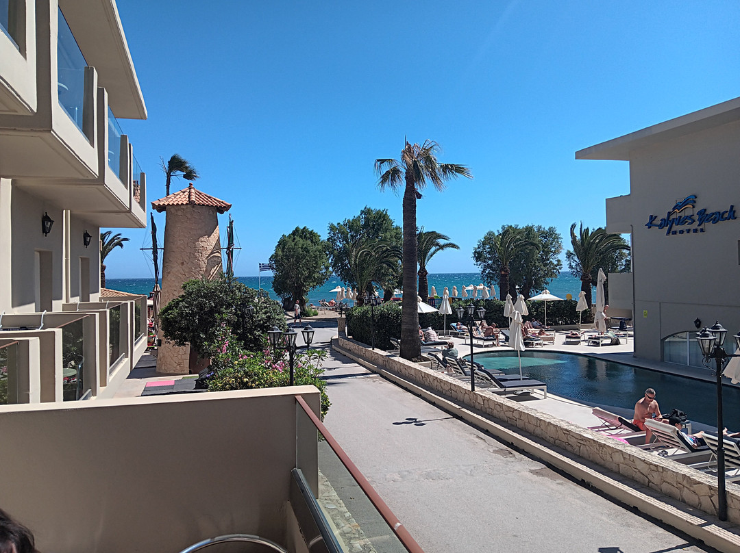 Kalyves Beach Hotel主图