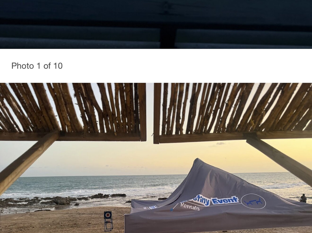 Lashings Art Hotel & Beach Club主图