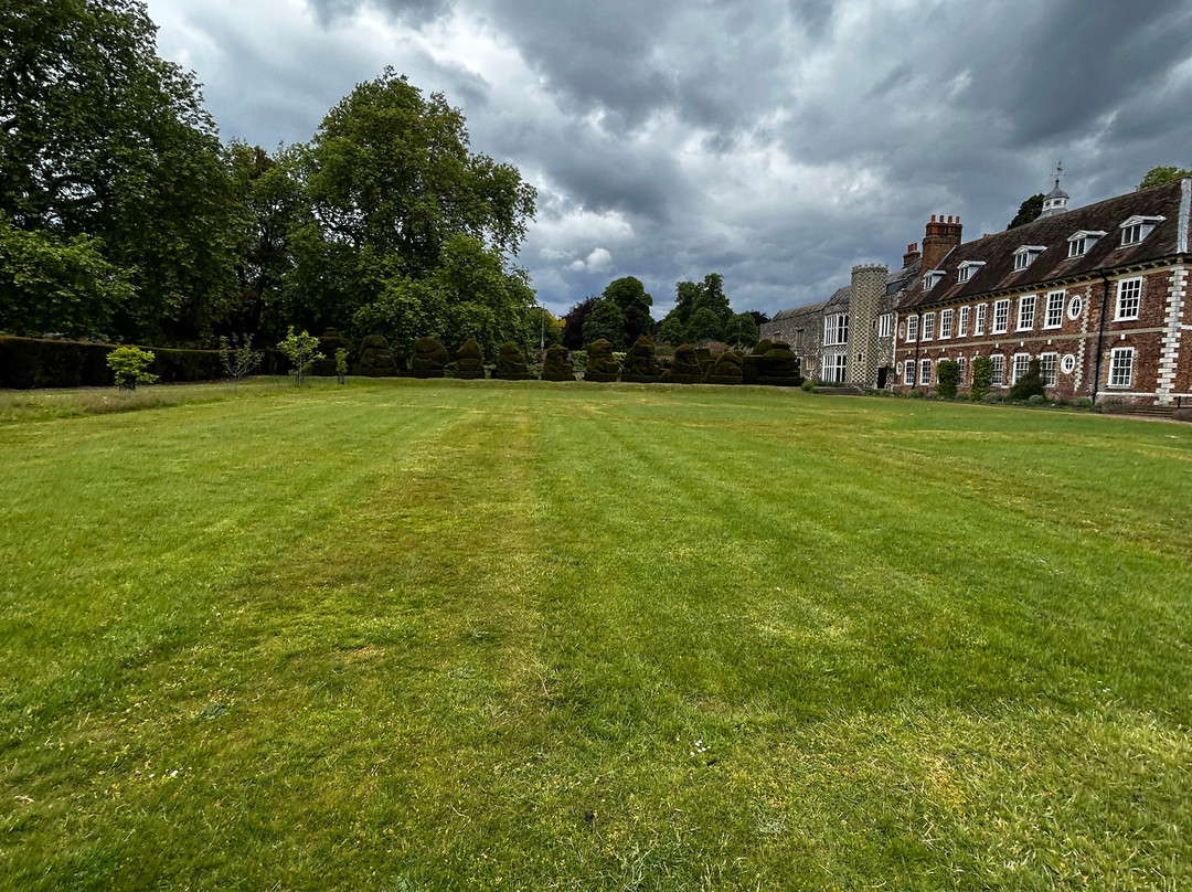 Hall Place & Gardens-Bexley必去景点