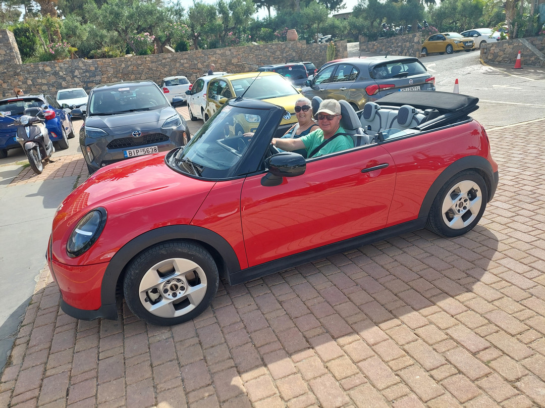 LIVAS RENT A CAR & MOTO in CRETE-Istron必去景点