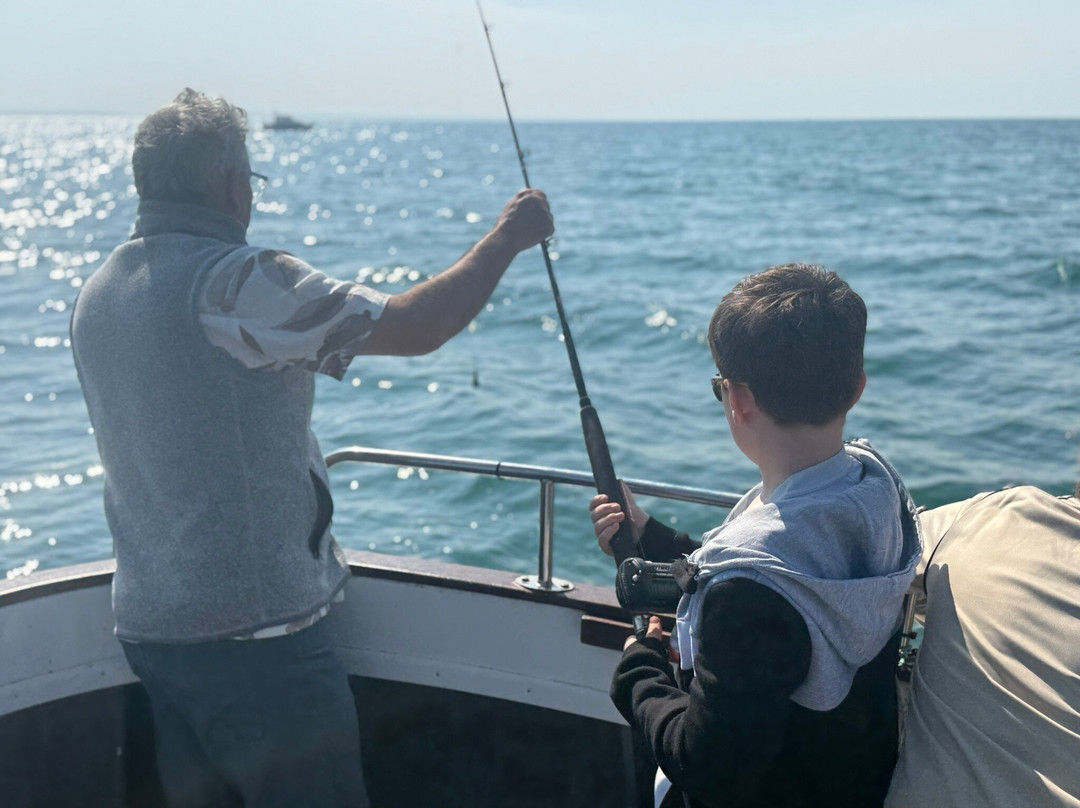 Something Fishy Charters