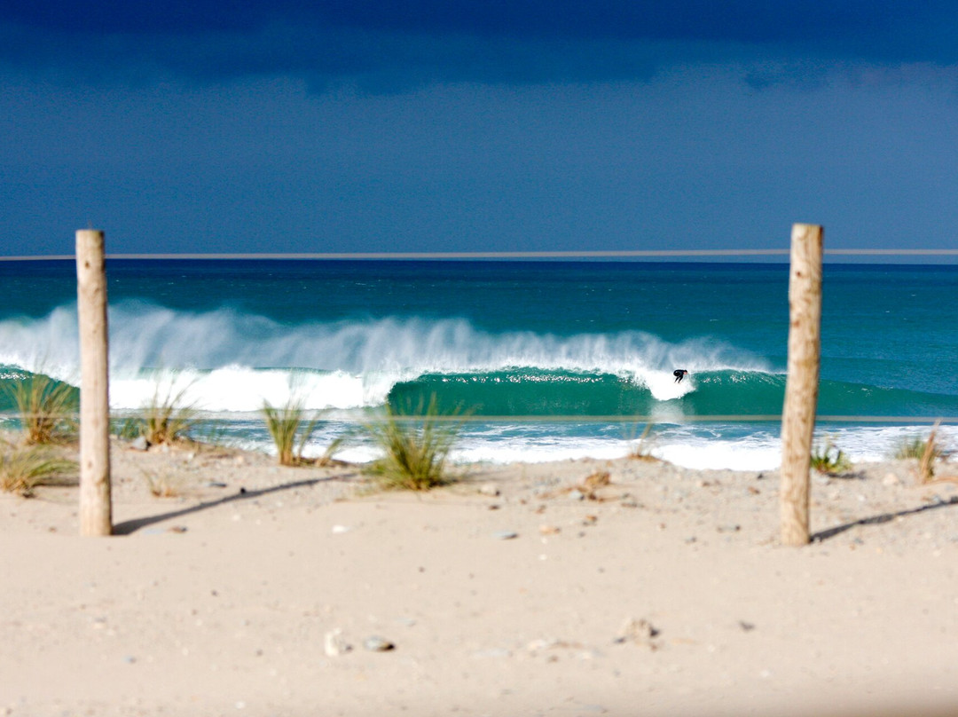 Museum of British Surfing-Braunton必去景点