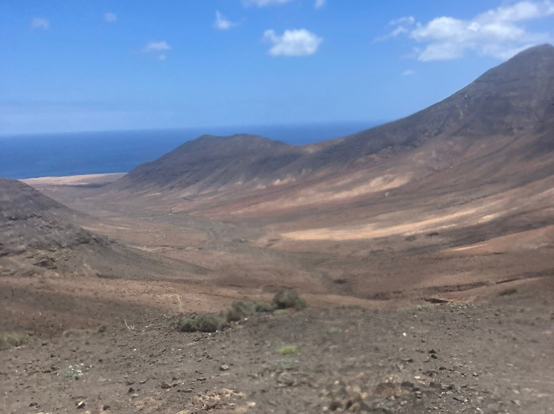 Playa de Cofete-Morro del Jable必去景点