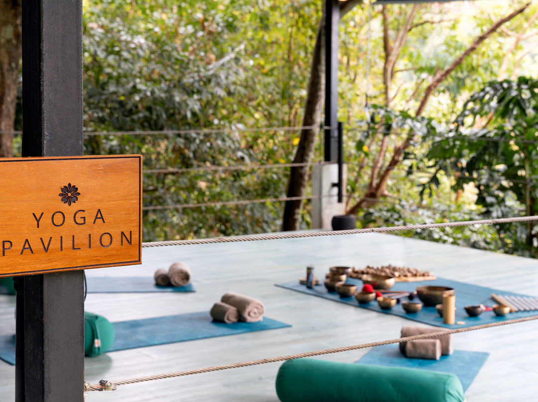 Amaala Spa & Wellness-中央海滩必去景点