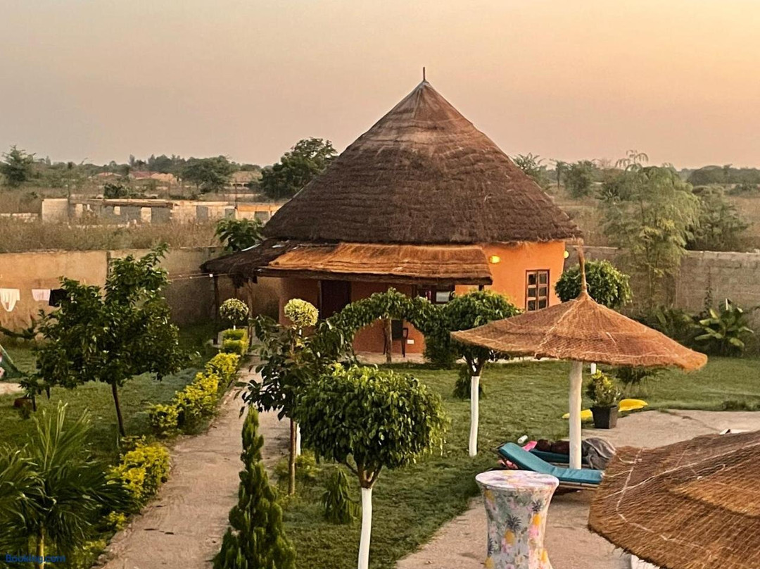 Alhasia Ecoville Jambur Gambia