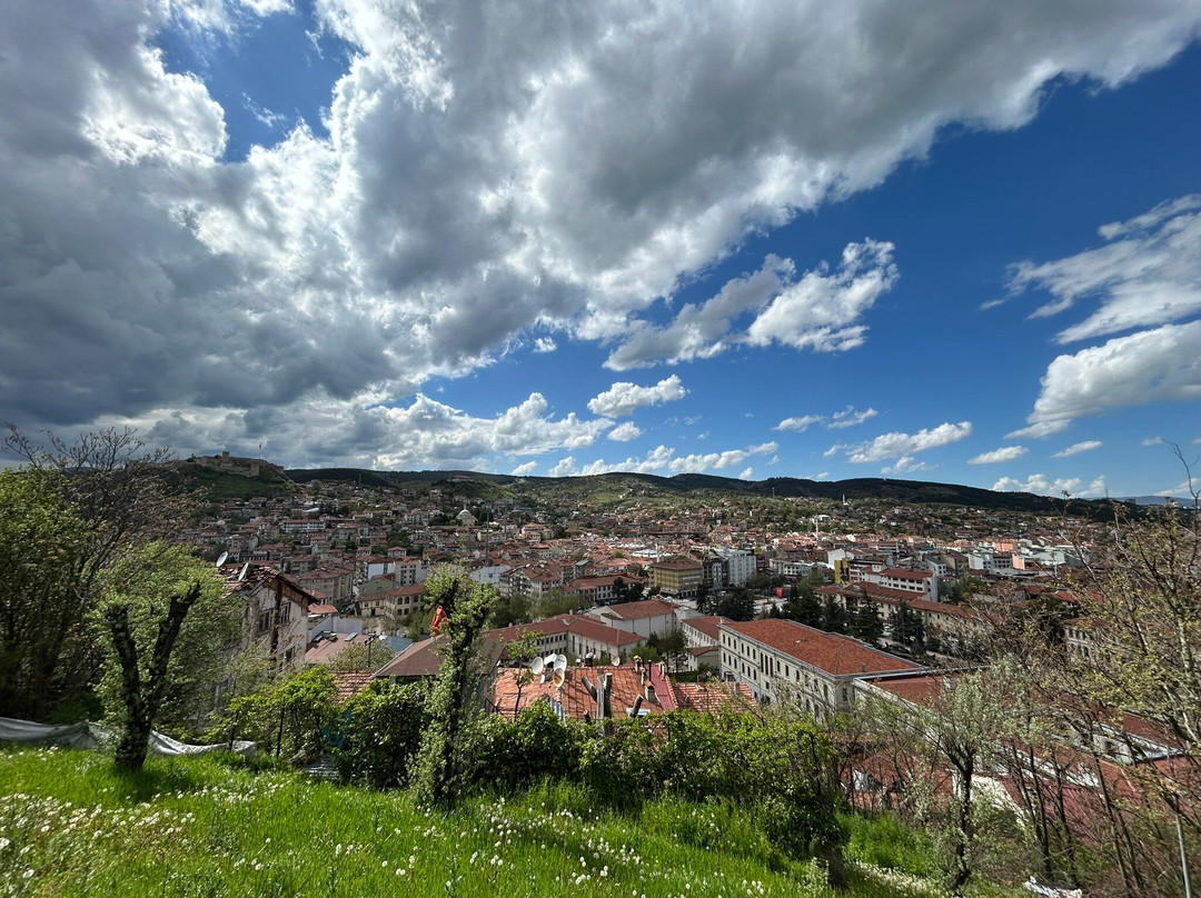 Kastamonu Saat Kulesi-Kastamonu必去景点