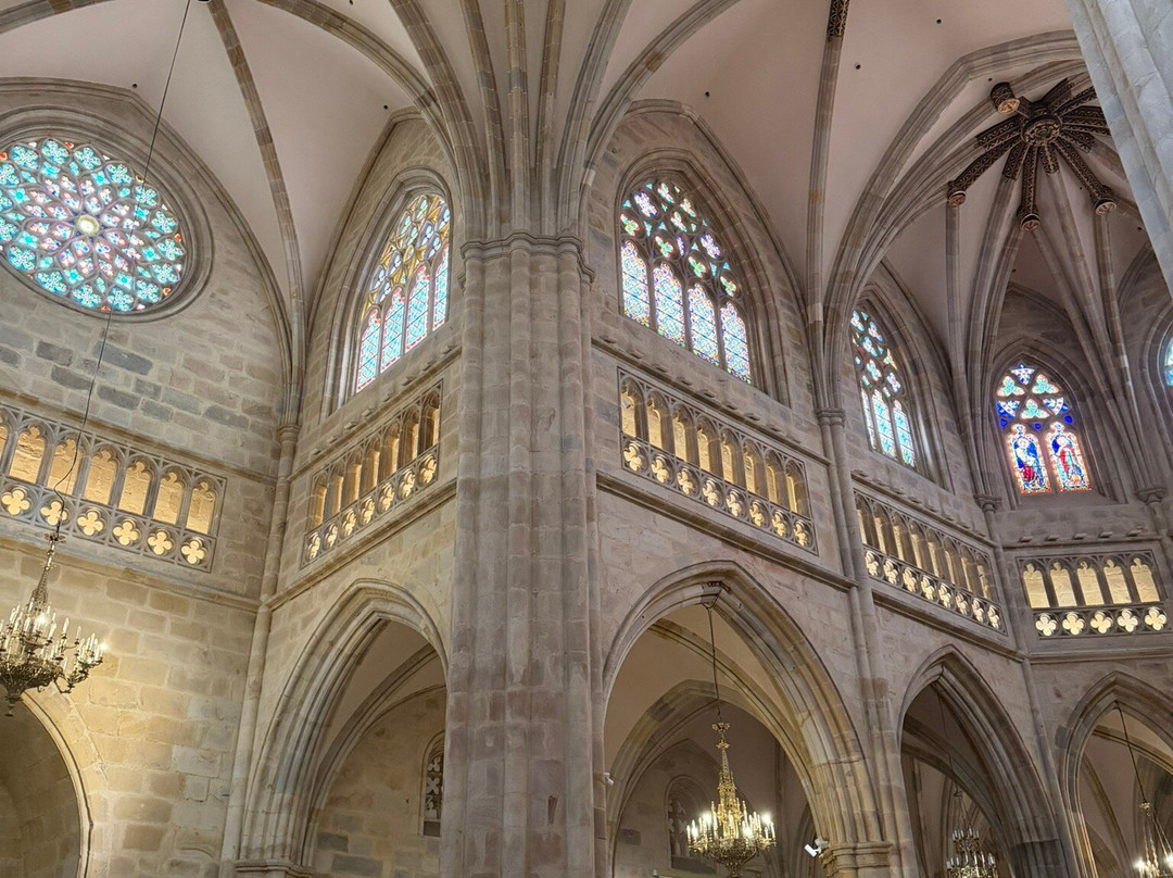 Catedral de Santiago-毕尔巴鄂必去景点