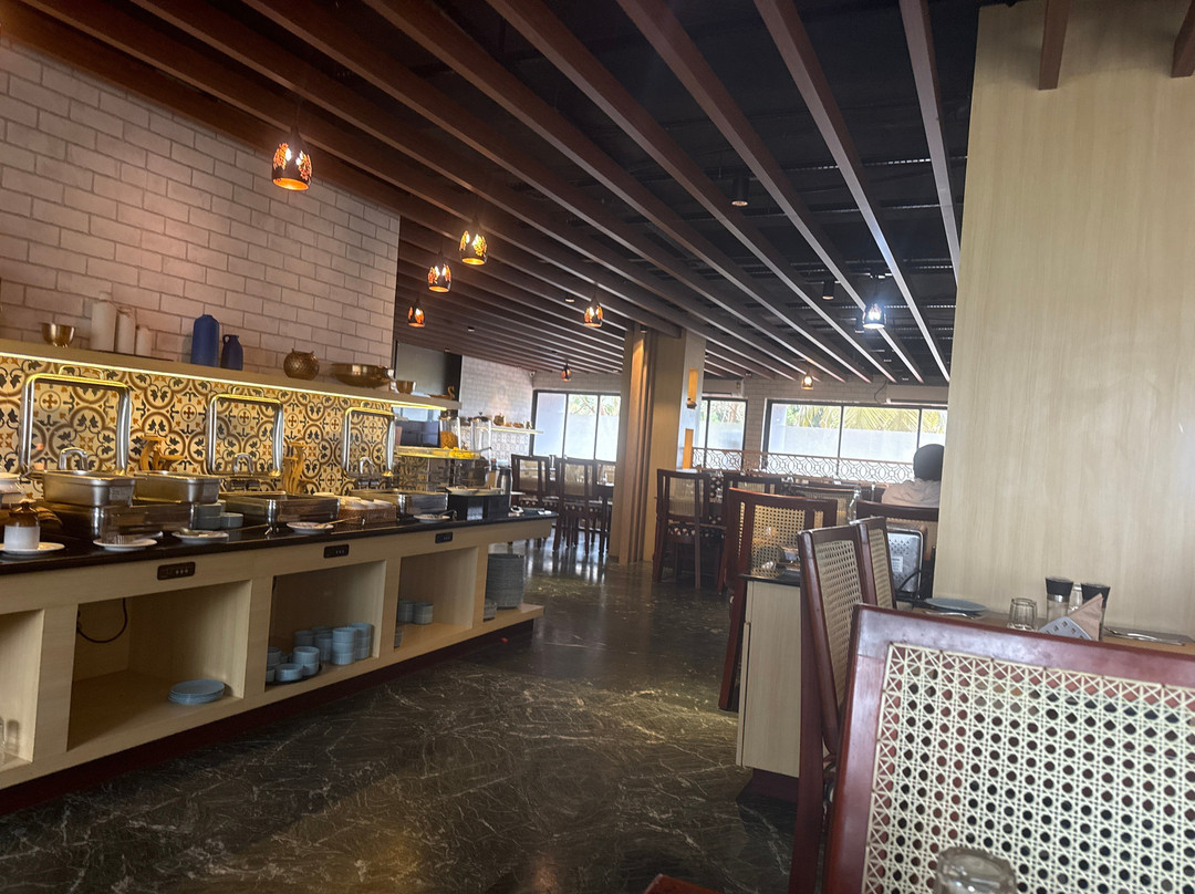 卡瓦尔斯特尔灵酒店主图