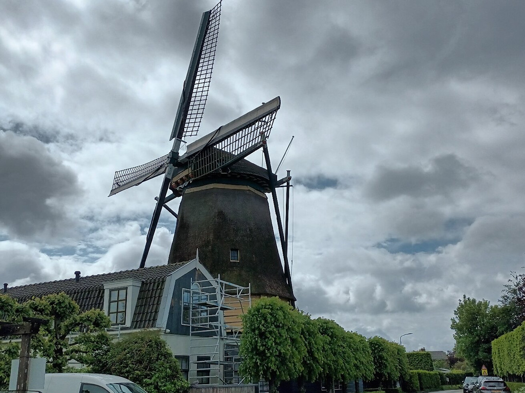 Korenmolen "De Ruiter"
