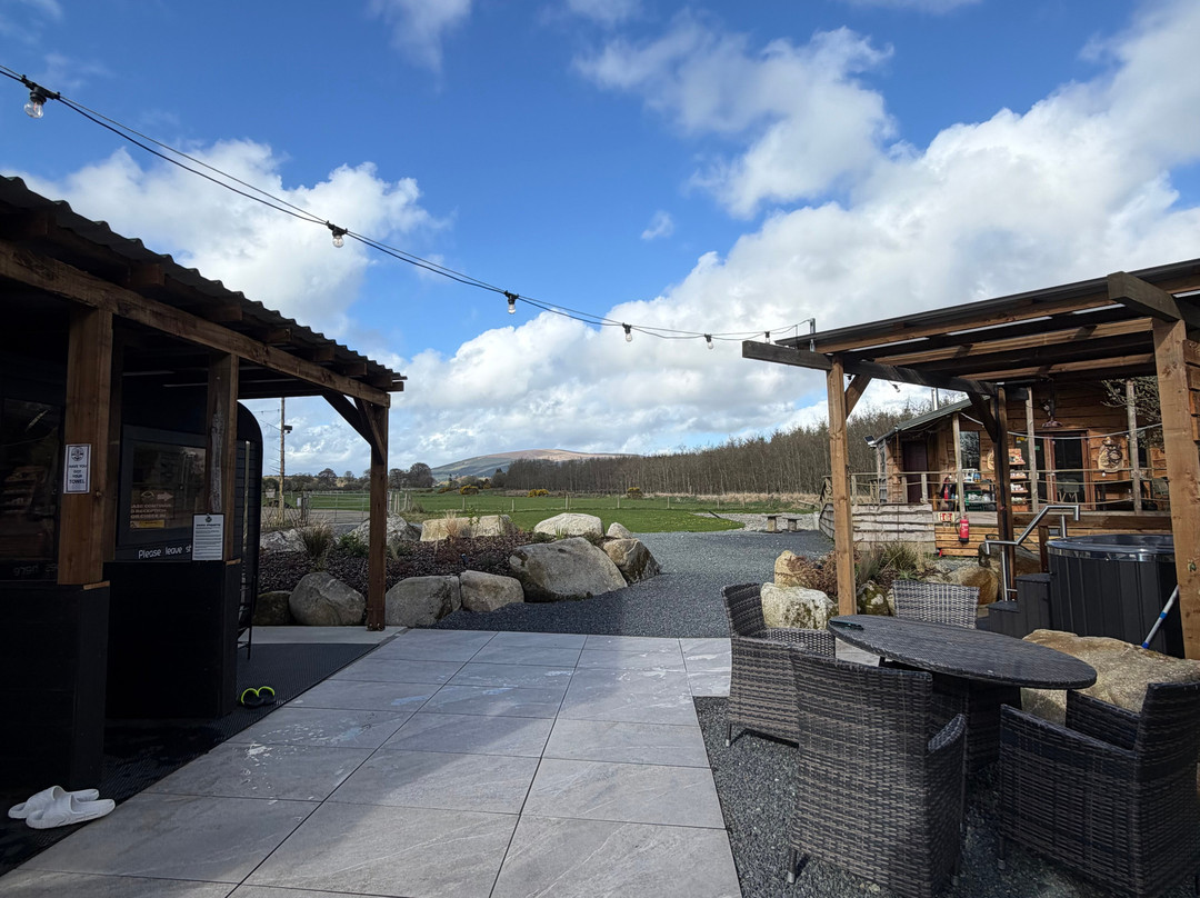 Foxglen Sauna & Outdoor Wellness-Donard必去景点