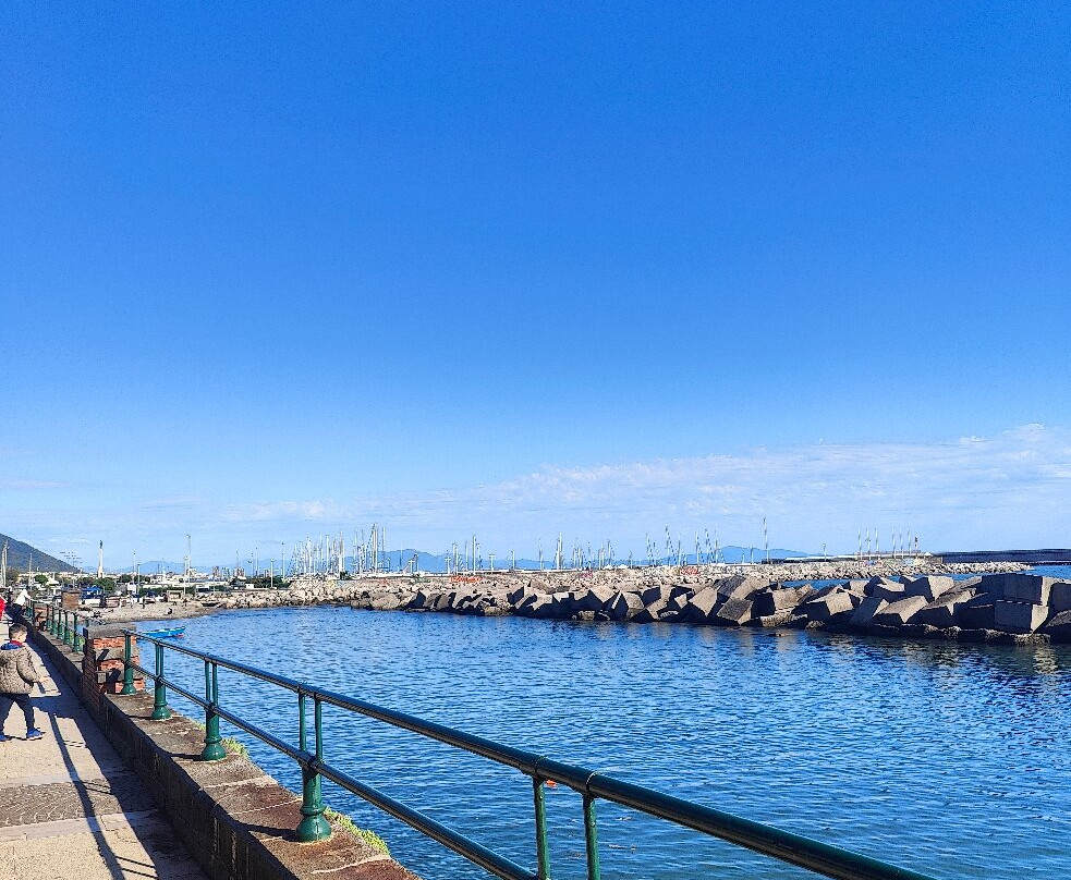 Lungomare di Salerno-萨勒诺必去景点