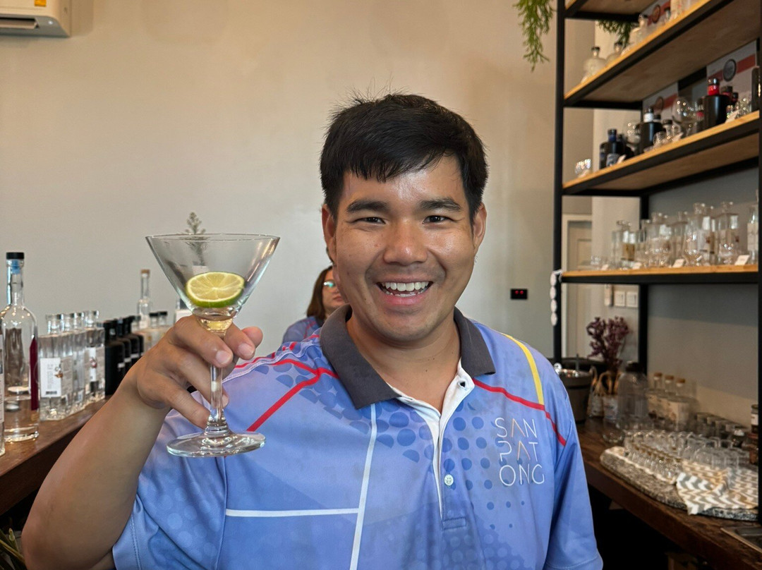 Sanpatong Distillery-讪巴东必去景点