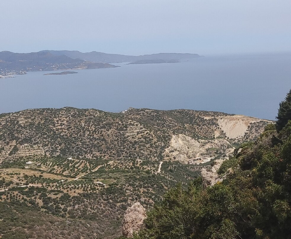 Moni Faneromeni-Agios Nikolaos必去景点