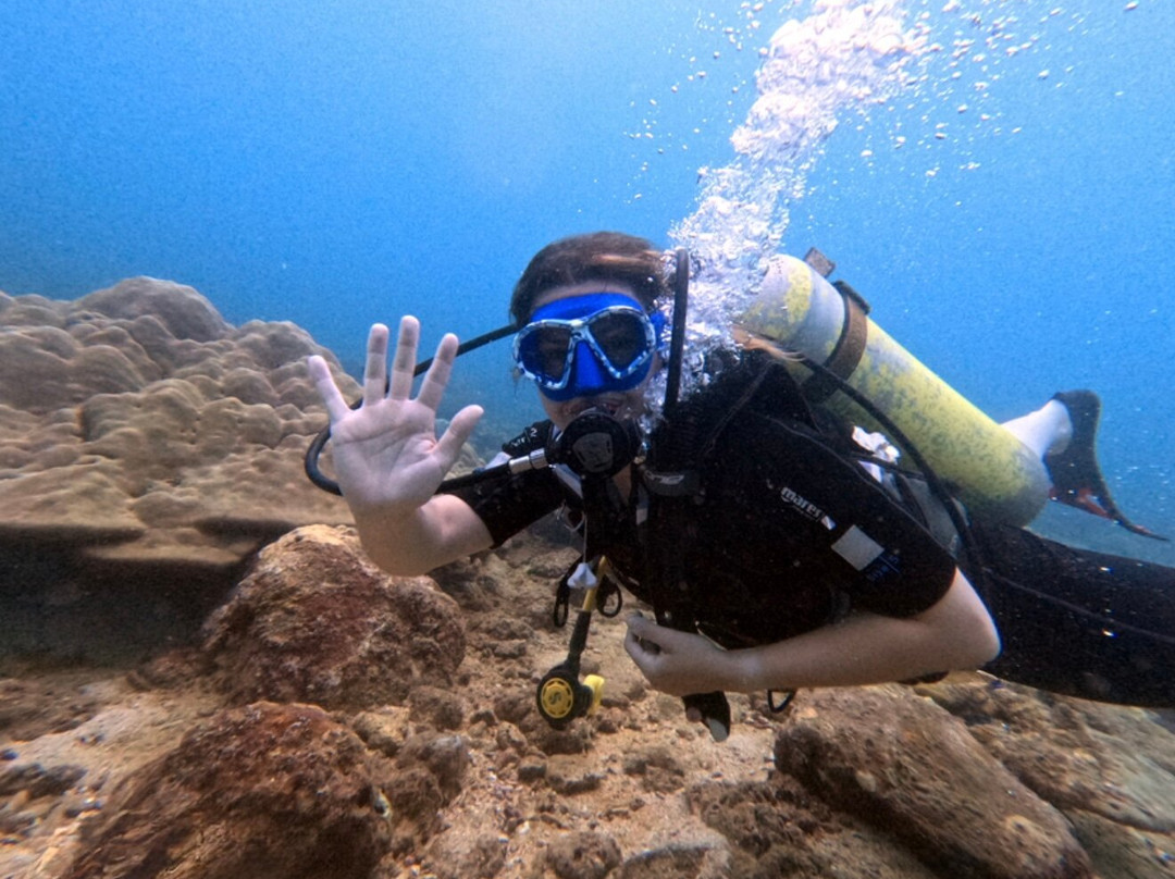 Divers Land Dive Club-Trincomalee必去景点
