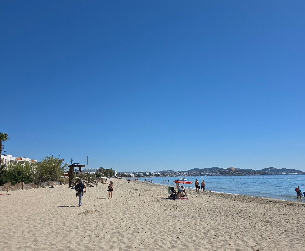Bossa Beach-圣乔尔迪必去景点