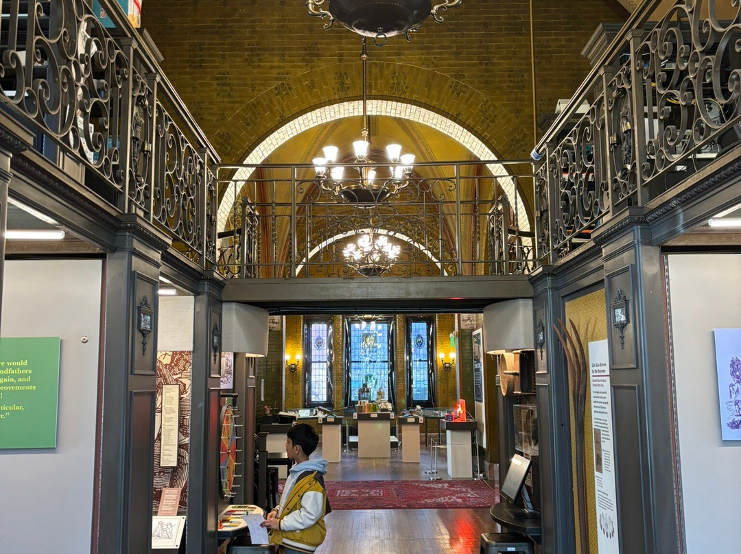 Museum of Early Trades & Crafts-Madison必去景点