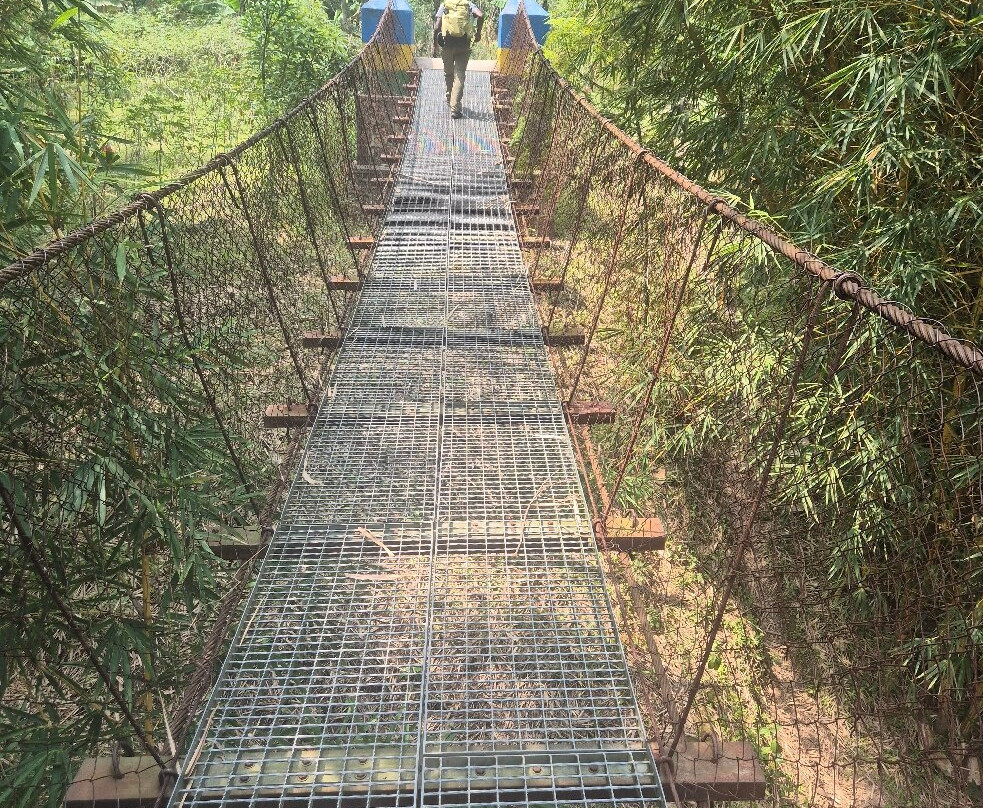 Congo Nile Trail Hiking Guide-吉塞尼必去景点