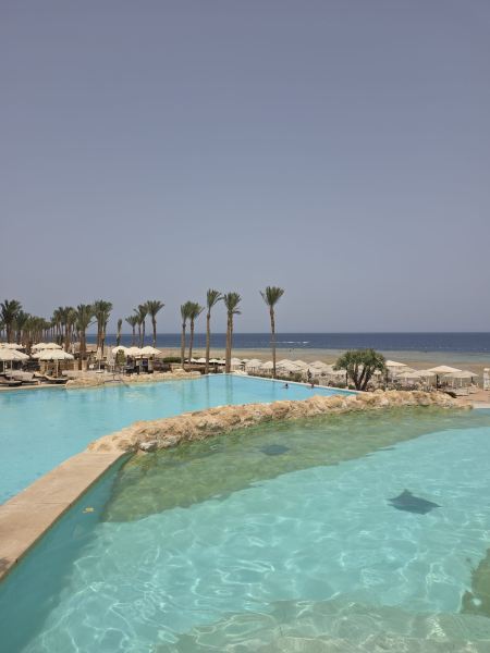 The Makadi Spa Hotel-泳池