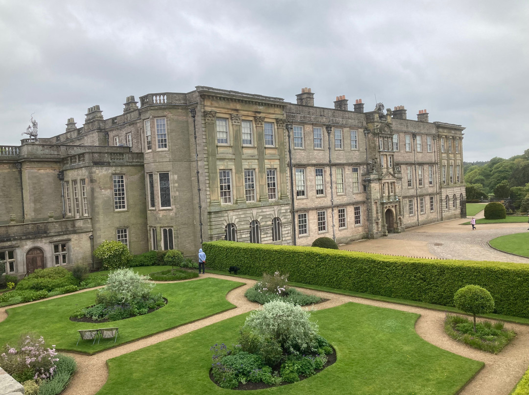 Lyme Park-迪斯利必去景点