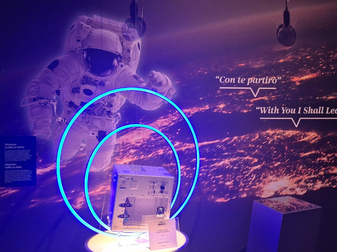 Museo Lavazza-都灵必去景点