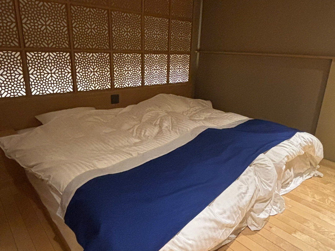 奥汤河原 结唯主图