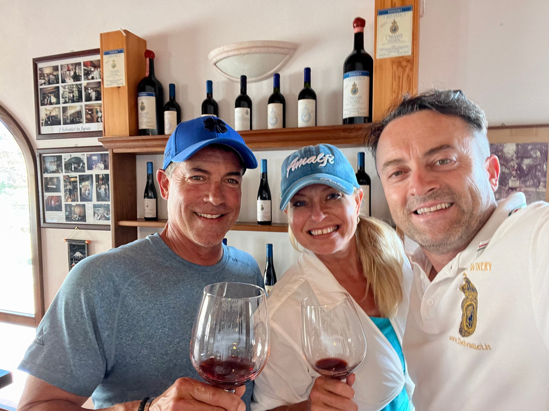 I Selvatici Winery-蒙泰瓦尔基必去景点