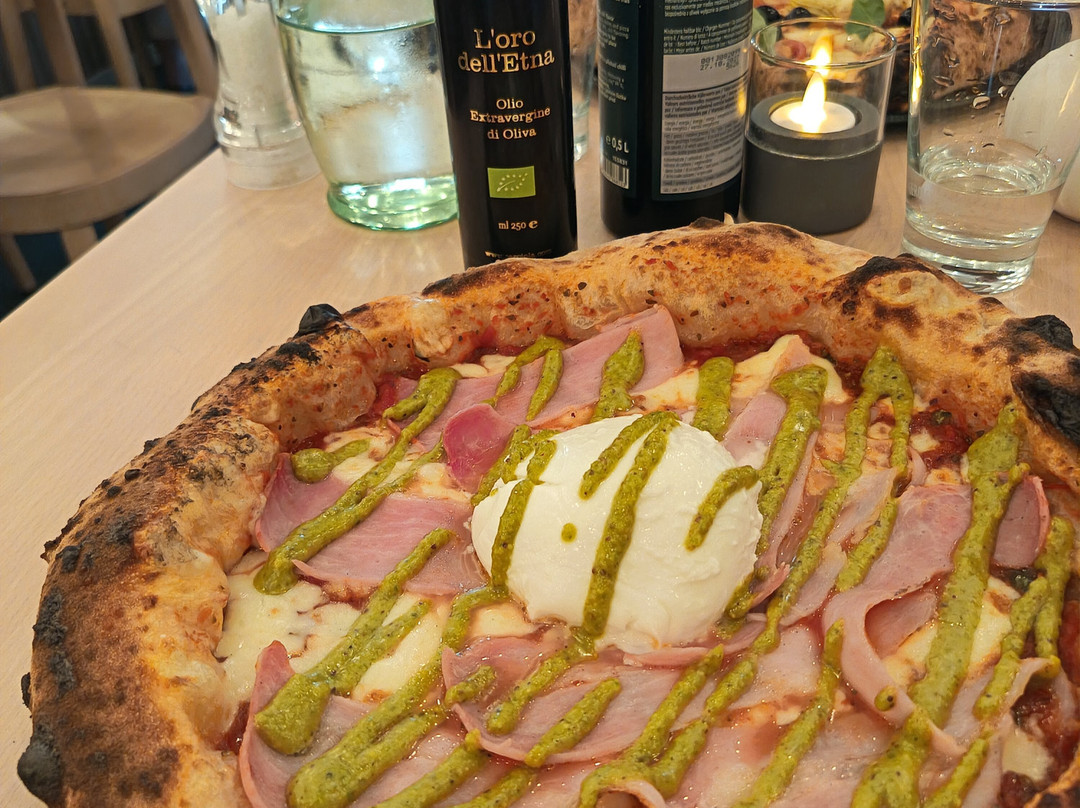 Il Divo Pizzeria