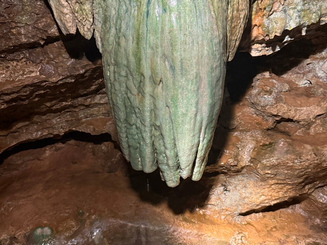 Linville Caverns-Marion必去景点