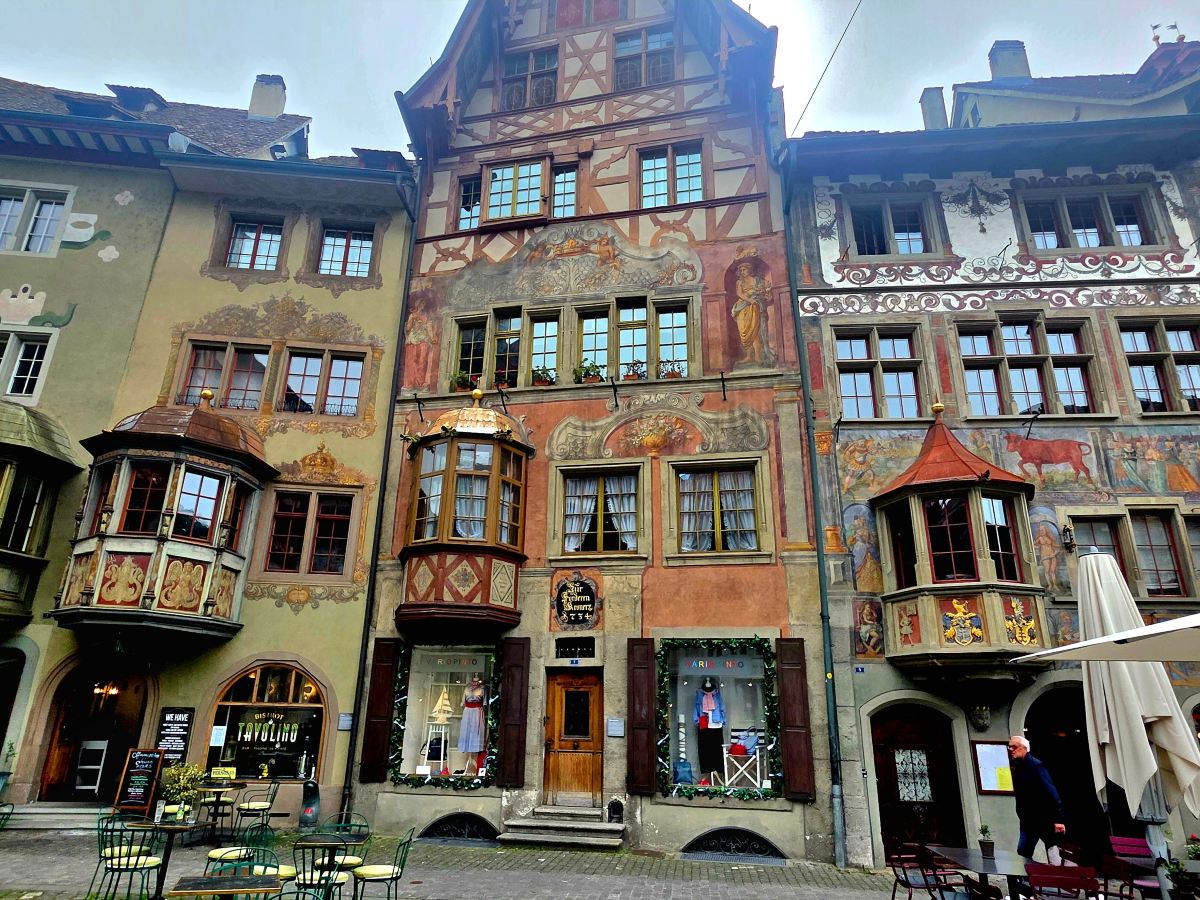 莱茵岩古堡酒店-旅行者