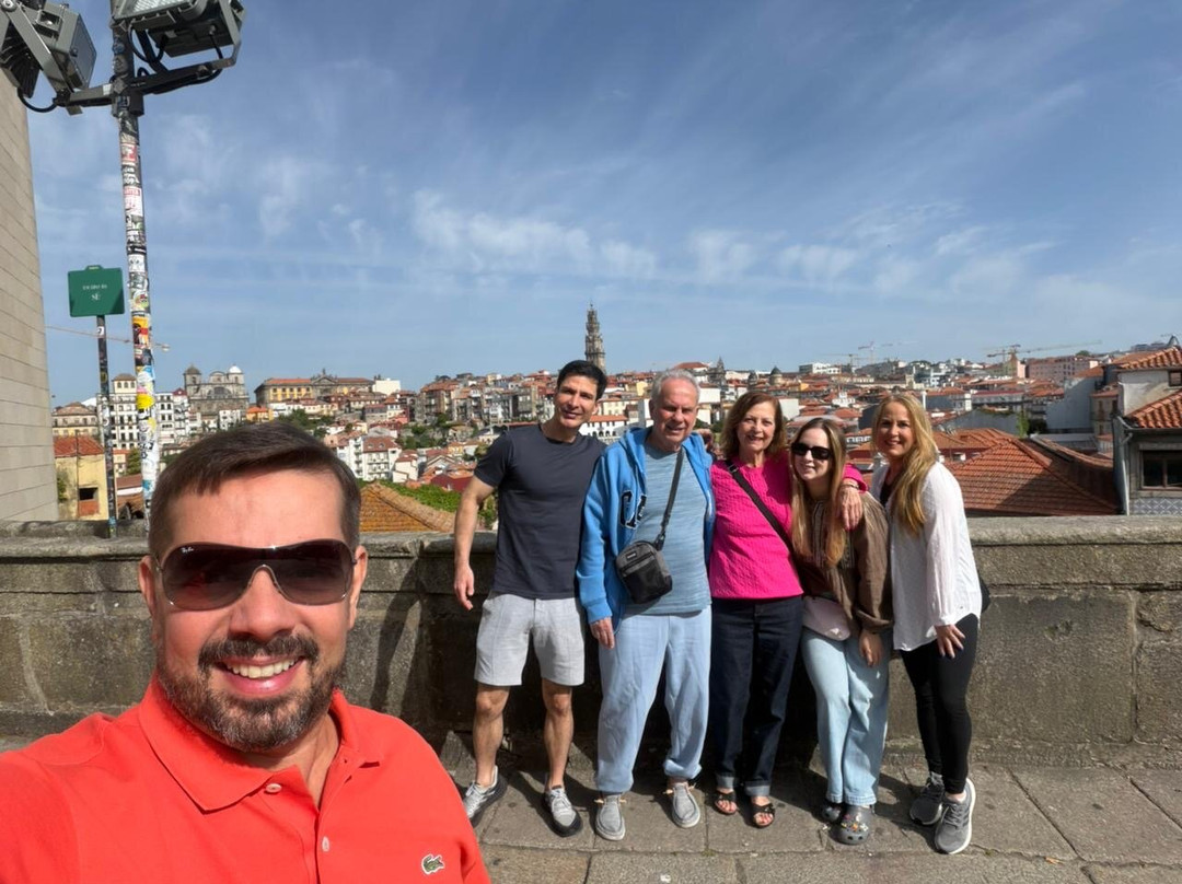 Portugal Experience By Bruno-Vagos必去景点