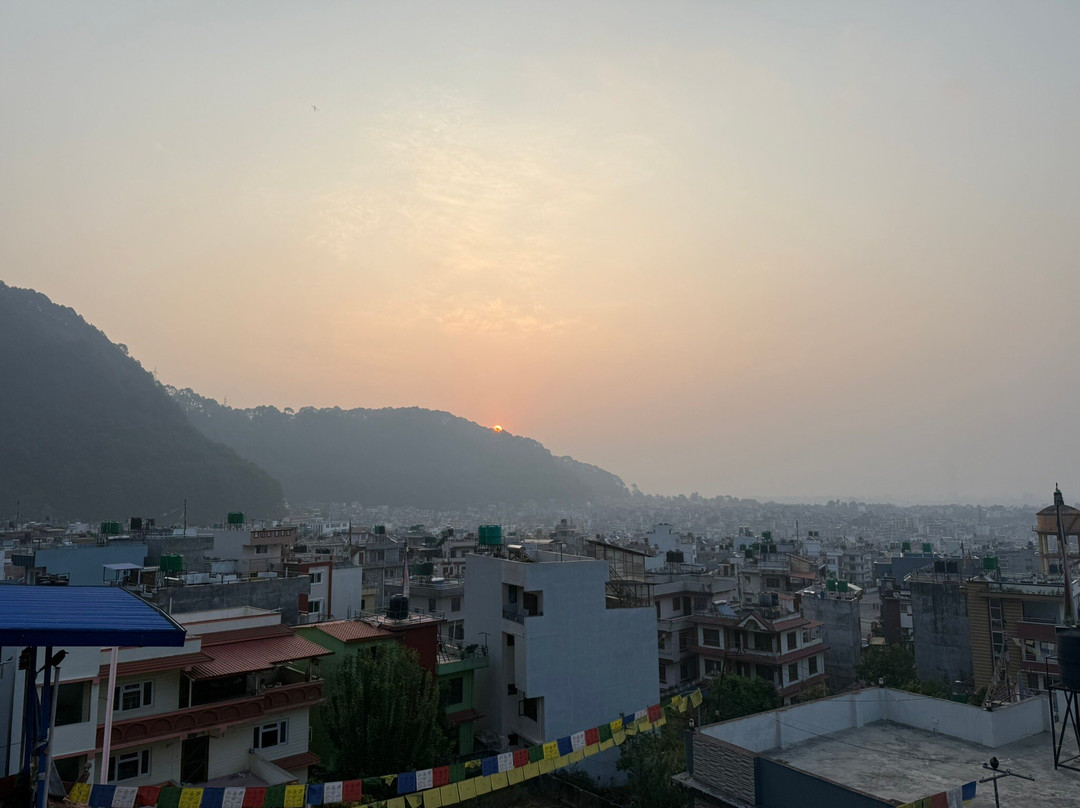 Himalayan Yoga Academy-加德满都谷地必去景点