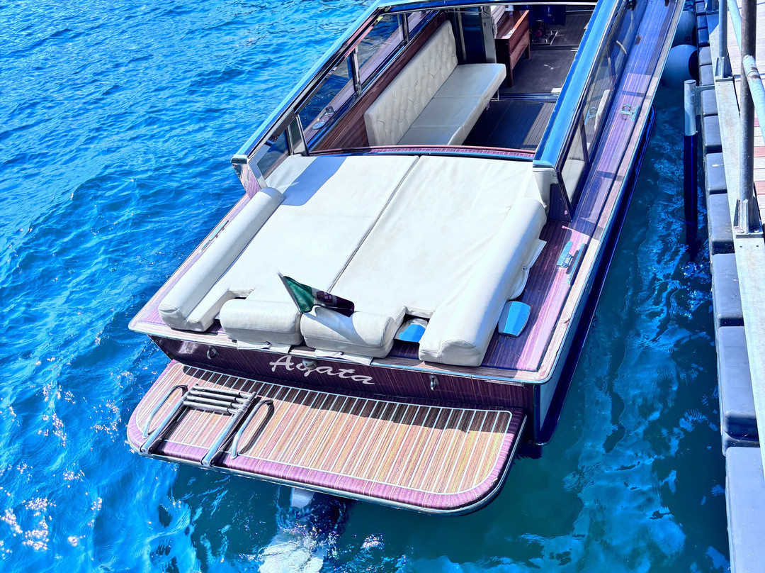 Bellano Water Taxi-Bellano必去景点