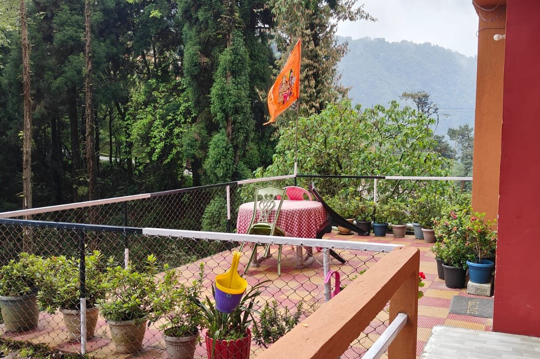Feathers India Home Stay