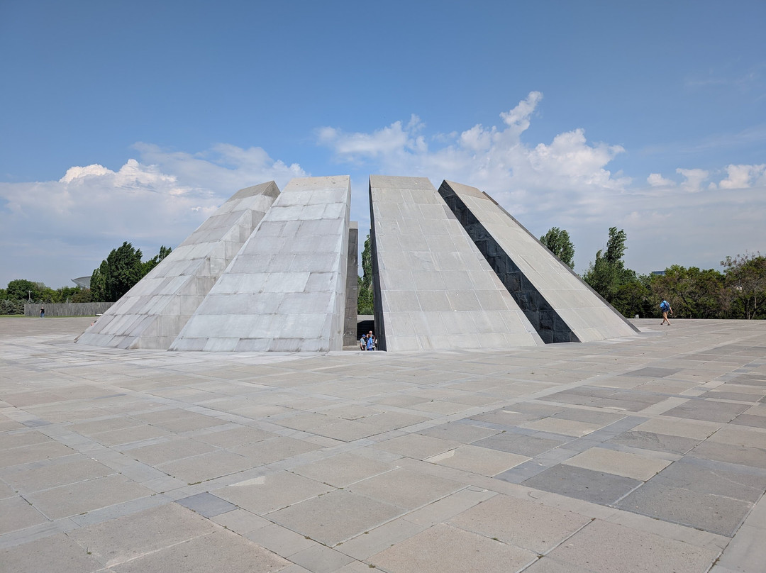Armenian Genocide Museum-埃里温必去景点