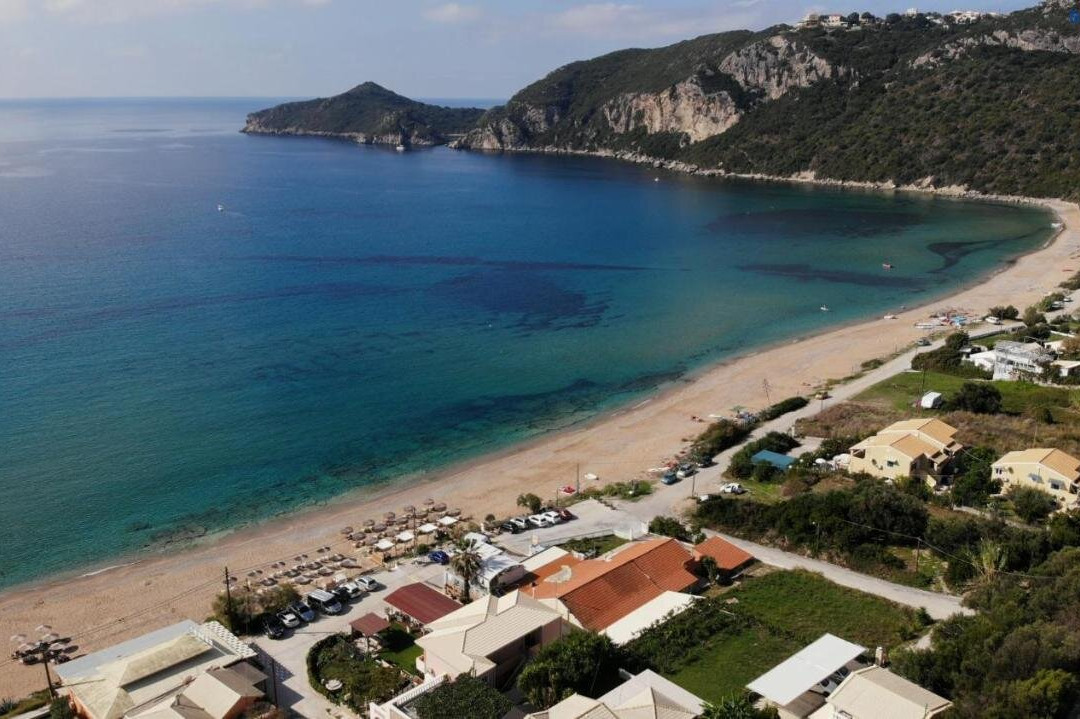 Corfu Maisonettes Anemouri - San George Apartments