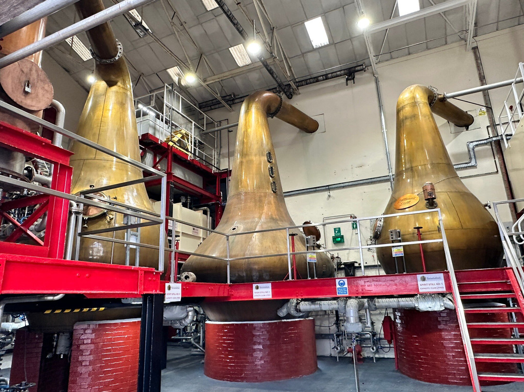 Bunnahabhain Distillery-Port Askaig必去景点