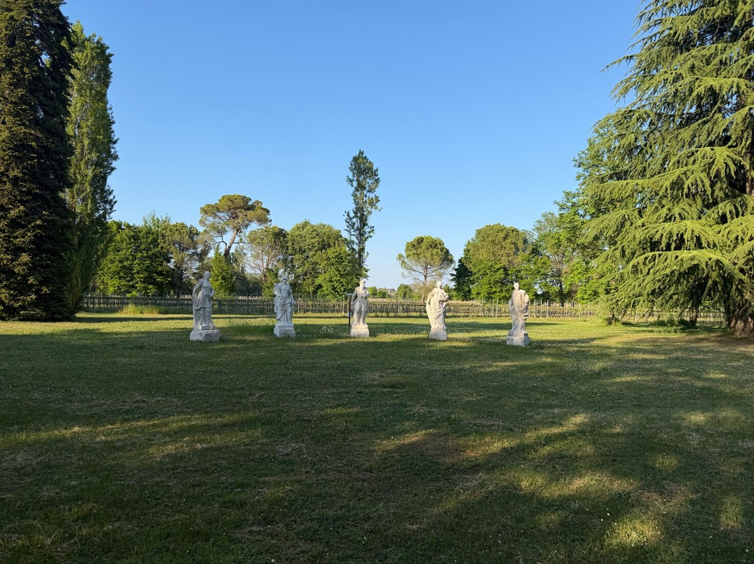 Villa Loredan, Valier, Stocco, Perocco di Meduna-Carbonera必去景点