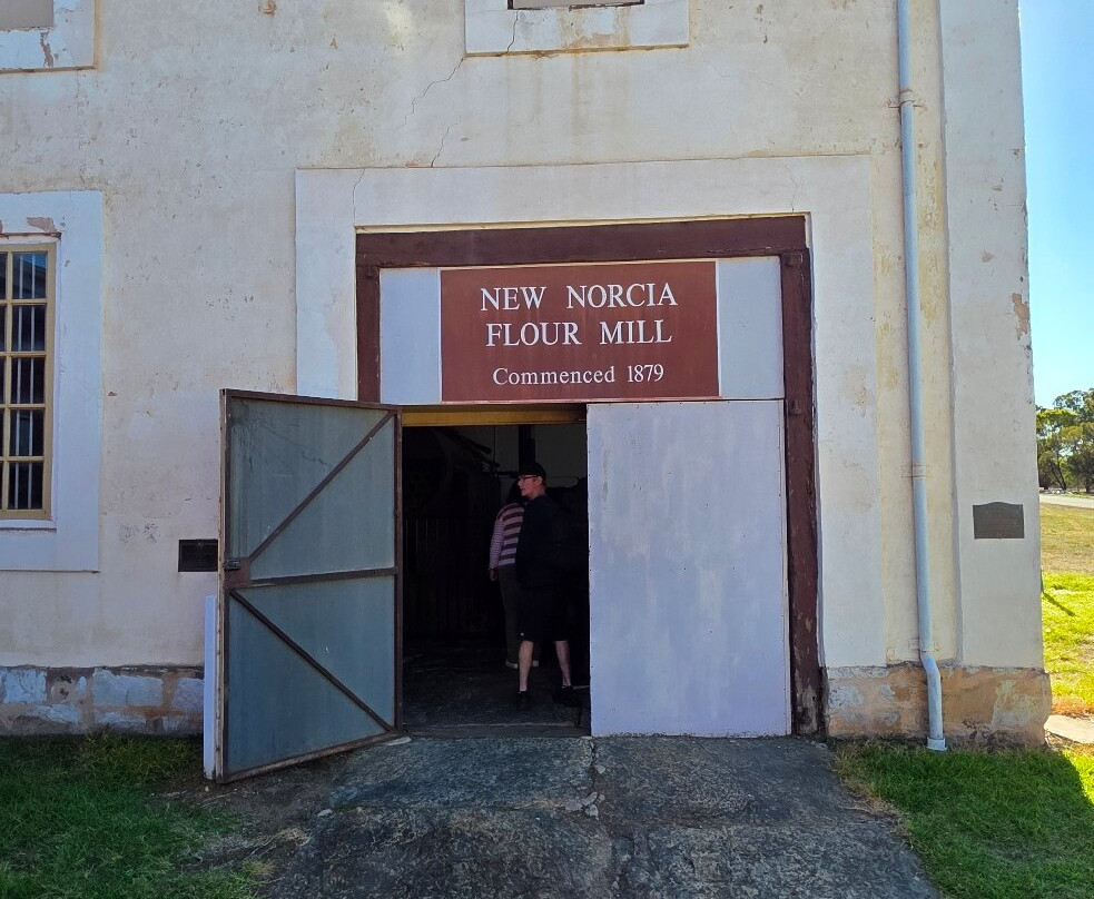 New Norcia Visitor Centre-New Norcia必去景点