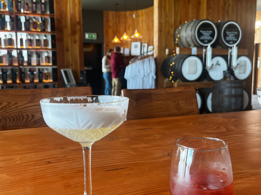 Arbikie Distillery-Montrose必去景点