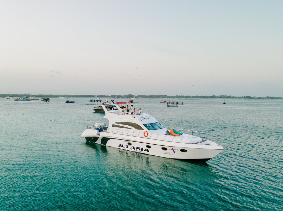 Jet Asia Bali Cruise-Sanur Kauh必去景点