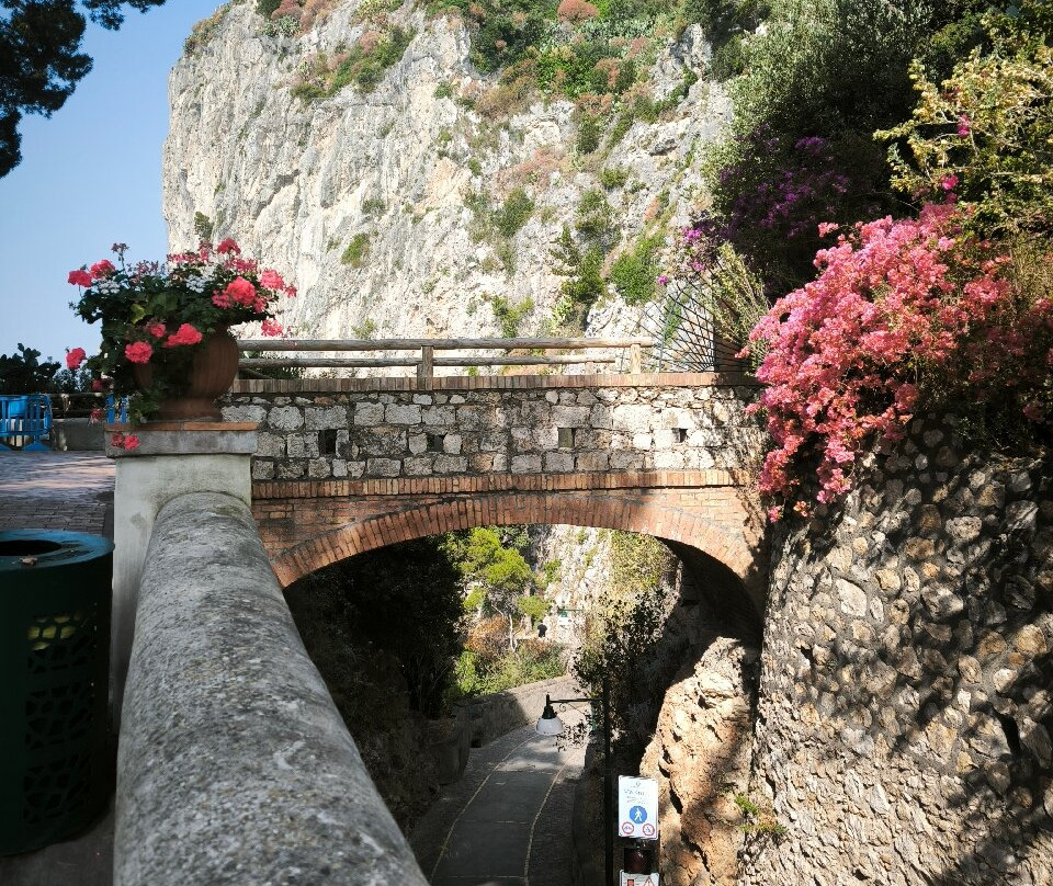 Via Krupp-卡碧岛必去景点
