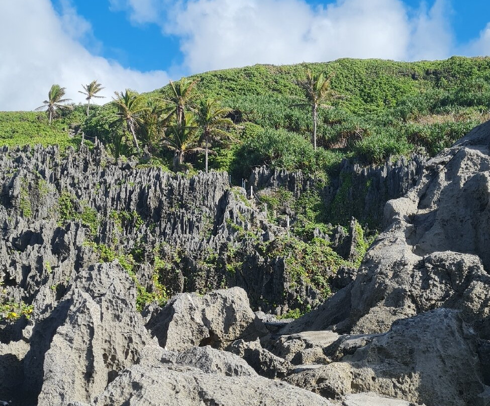 Togo Chasm-Hakupu必去景点