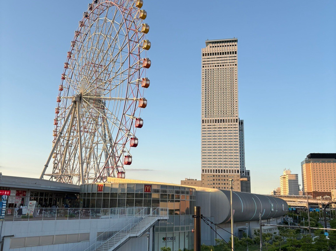 关西空港奥特莱斯购物城-泉佐野市必去景点