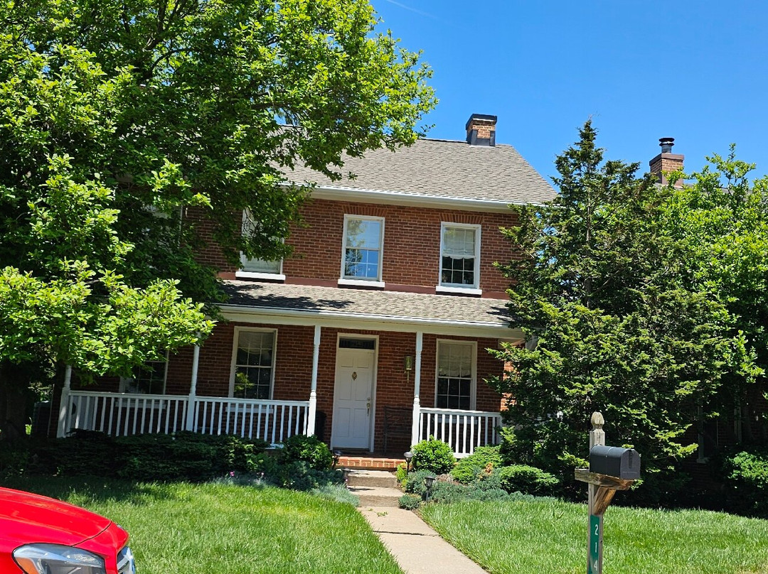Ashland Historic Survey District-Cockeysville必去景点