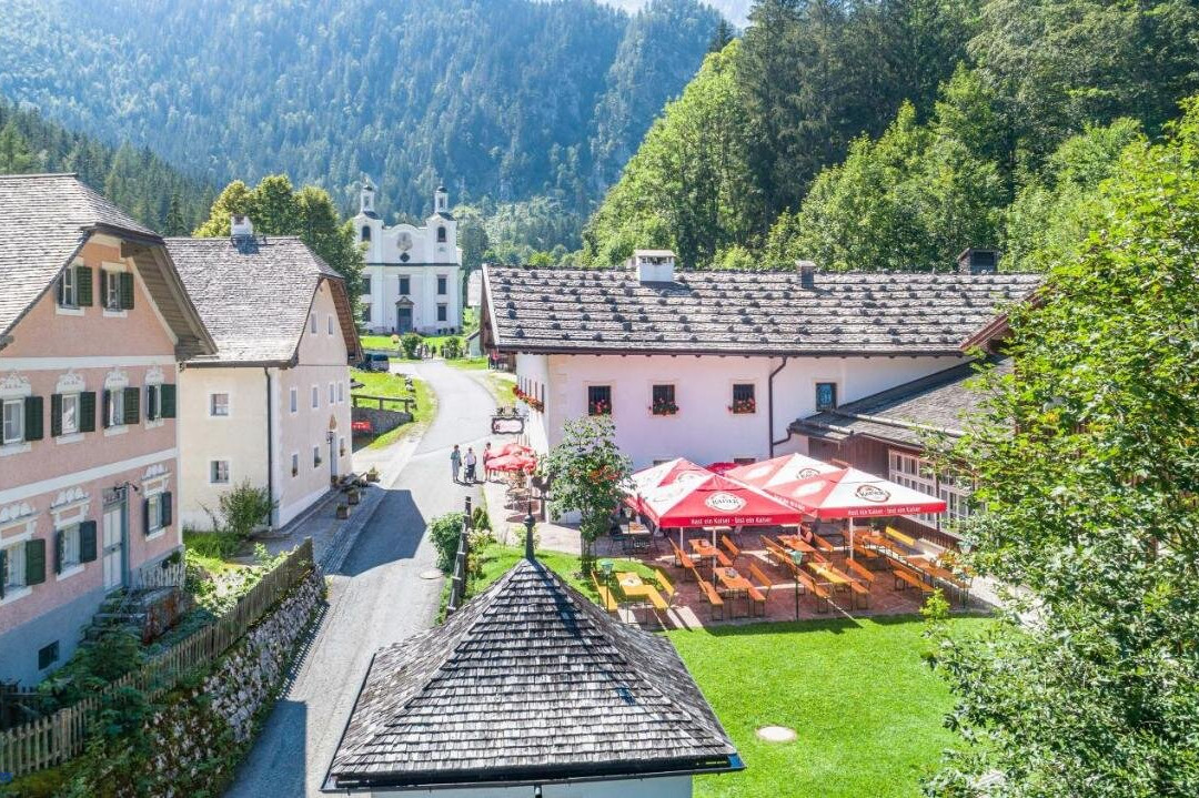 Gasthof Maria Kirchental